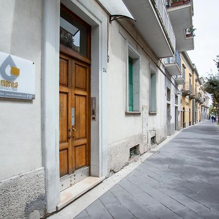 Dimora Mefite-Camere Con Bagno Privato E Self Check-In Matera Exterior foto