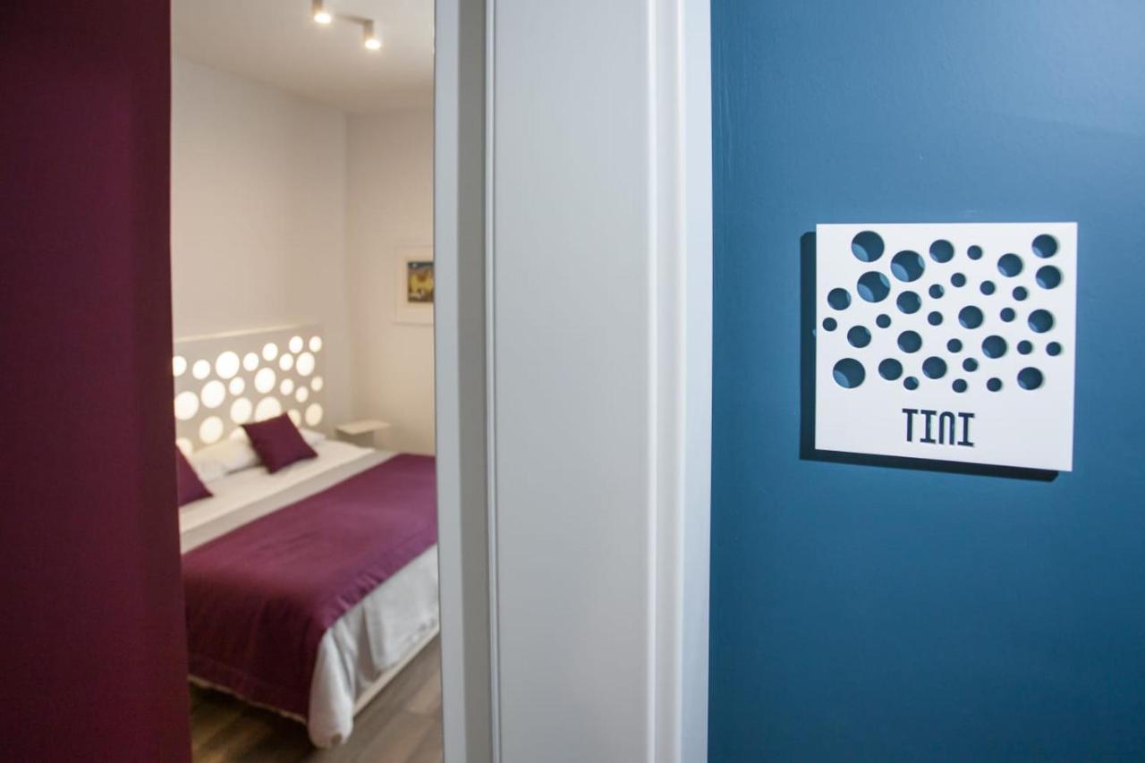 Dimora Mefite-Camere Con Bagno Privato E Self Check-In Matera Exterior foto